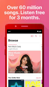 Apple Music For Android Apk Download