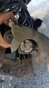 Serial number of two bottom screws: Mazda 3 Rear Brakes Question Grassroots Motorsports Forum