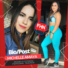 Michelle Amaya Marroquín Nacío el 07 de enero de 1997, originaria de  Tegucigalpa, pasante universitaria de derecho empresarial, personal  trainer, madre, empresaria. . Conoce más de esta hermosa, inteligente y  talentosa Hondureña,