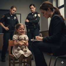 Un enseignant aide un élève à signaler des violences à domicile.