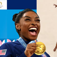 Simone Biles (USA)