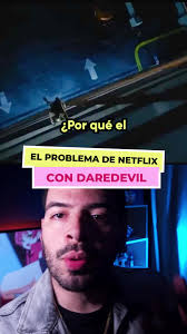 Daredevil: ¿Por qué no hacía piruetas en Netflix?