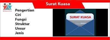 Pahami persyaratan membuat surat kuasa berdasarkan contoh surat kuasa di bawah ini. Contoh Surat Kuasa Khusus Pidana