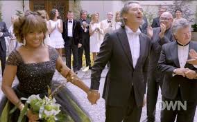 Tina Turner And Erwin Bach Wedding Celebrity Weddings Tina Turner Celebrities