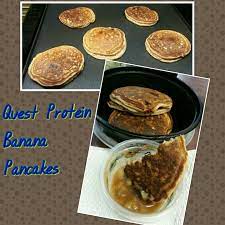 Lean Bodies Consulting Quest Protein Recipes Protein Pancakes High Protein Recipes