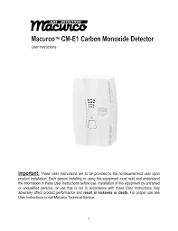 $280.00 usd buy it now. Macurco Cm 6 Specifications Manualzz