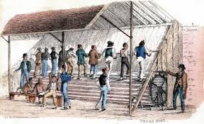 George's also see a recreation of the ducking stool a 17 century form of punishment for nags and gossips. Cucking And Ducking Stools Punishment Britannica