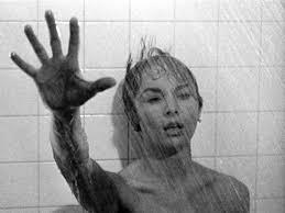 Everything You Need To Know About The Legendary Horrifying Psycho Shower Scene Horror Movie Scenes Psycho Shower Scene Black And White Movie