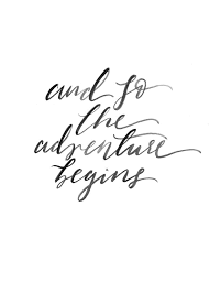 Western australia and the northern territory have so much to offer. Love Quote Wedding Vow Quote Idea And So The Adventure Begins Courtesy Wayfa Quotesstory Com Leading Quotes Magazine Find Best Quotes Collection With Inspirational Motivational And Wise Quotations On