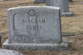 Elmer Earl Eames (1898-1973)