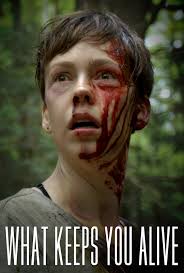 There's a Demon Inside: What Keeps You Alive — Gayly Dreadful -- Bursting  out of your closet with the latest horror reviews