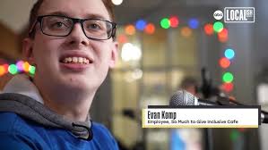 So Much to Give Inclusive Café to employ those with disabilities.