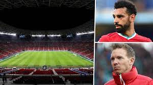 The puskas arena is the largest stadium in hungary's capital city, budapest. Liverpool S Champions League Home Clash With Rb Leipzig Confirmed For Return To Budapest Goal Com
