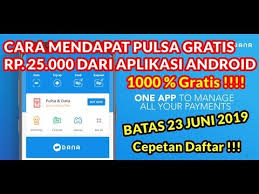 Siapapun tidak akan ada yang menolak jika diberi pulsa gratis indosat senilai rp. Gratis Cara Dapat Pulsa Gratis Bulan Juni 2019 Dari Aplikasi Android No Hoax Ayo Buktikan Youtube