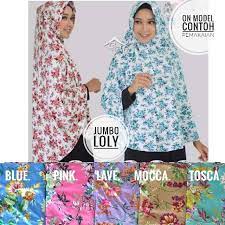 Memiliki belahan belakang model jilbab permata dan berbahan kain, jilbab model ini layak menjadi penghuni kios anda. Jilbab Jumbo Khimar Jumbo Pinguin Motif Bunga Khimar Pet Antem Jilbab Umroh Haji Bergo Jumbo Shopee Indonesia