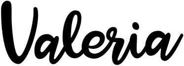 My friend told me her bf had a big cock. Valeria 2020 Tv Series Wikipedia