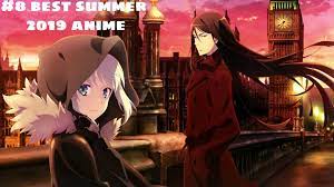 Lord El Melloi Ii Sei No Jikenbo Rail Zeppelin Grace Note Summer 2019 Anime Anime Anime Images Anime English