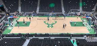 The milwaukee bucks mecca inspired jerseys are actually a section. Milwaukee Bucks Tickets Vivid Seats