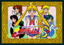 Bishoujo Senshi Sailor Moon S Game Gear Bishoujo Senshi Sailor Moon S Pico