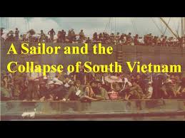 An American Sailor and the Collapse of South Vietnam (April 1975)