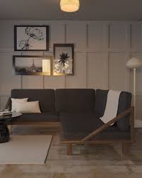 Maybe you would like to learn more about one of these? Artstation Black And White Themed Living Room Camilla Lantz Ring