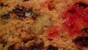 Yes, there is such a thing as sugarplums and they really are good eats. Alton Brown S Fruitcake Foods I Like