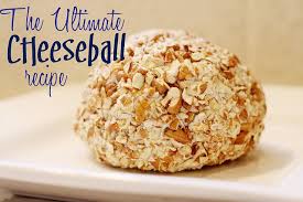 Lovely Little Snippets The Ultimate Cheeseball Recipe Cheese Ball Recipes Easy Cheeseball Cheese Ball