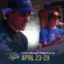 Jackson TourismWeekly Music Events