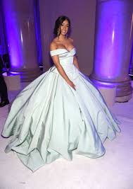 Cardi B Looks Like A Freaking Disney Princess At Rihanna S Diamond Ball Cardi B Cardi B Photos Dresses
