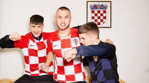 Men's nike white/red croatia national team 2020/21 home stadium replica jersey. Check It Croatia S New Kits Are Bold And Beautiful Nike News