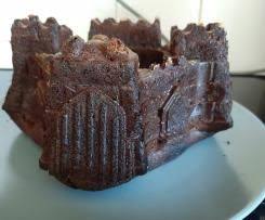 Chateau Gateau Au Chocolat Recette En 2020 Recette Desserts Thermomix Recette