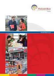 Guaranty trust bank is a leading african bank that offers online/internet banking, retail banking, corporate banking, investment banking and asset… Annual Report 2010 Procredit Bank