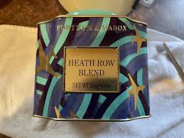 New tea review: Fortnum & Mason Heath Row Blend tea. : r/tea
