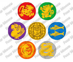 The lost lion tail of little john. Legends Of The Hidden Temple Button Set 7 Eventeny