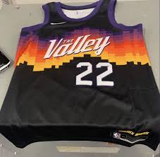 Build your custom fansided daily email newsletter with news and analysis on phoenix suns and all your favorite sports teams, tv shows, and more. Phoenix Suns The Valley City Edition Uniforms Reportedly Leak