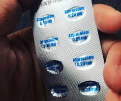 Image result for Alprazolam