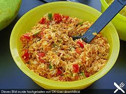 Reissalat Mit Mandarinen Von Mausetierchen Chefkoch Reissalat Reissalat Mit Mandarinen Reissalat Rezepte
