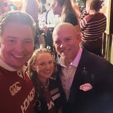 I did my buddy @rich_fulcher's Talkbox podcast yesterday in London. It was  good times! That's me