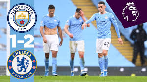 The official manchester city fc site for young fans is here! Highlights Man City 1 2 Chelsea City Miss Chance To Clinch Title Youtube