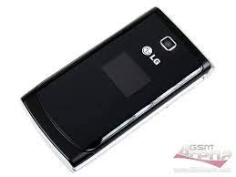 LG A130 pictures, official photos