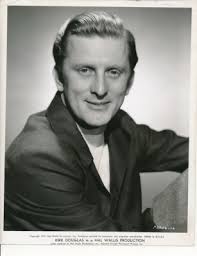 KIRK DOUGLAS Original Vintage 1947 BUD FRAKER Paramount Pictures Portrait  Photo