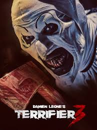 Prime Video: Terrifier 3