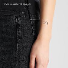 Unique designs on hard and soft cases and covers for samsung galaxy s21, s20, s10, s9, and more. Little Tattoos Small Minimalist Book Temporary Tattoo Get It