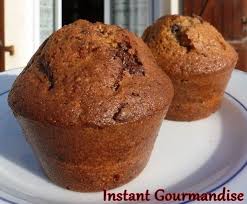 Muffins Moelleux Aux Pepites De Chocolat Instant Gourmandise Muffins Moelleux Pepite Chocolat Muffins