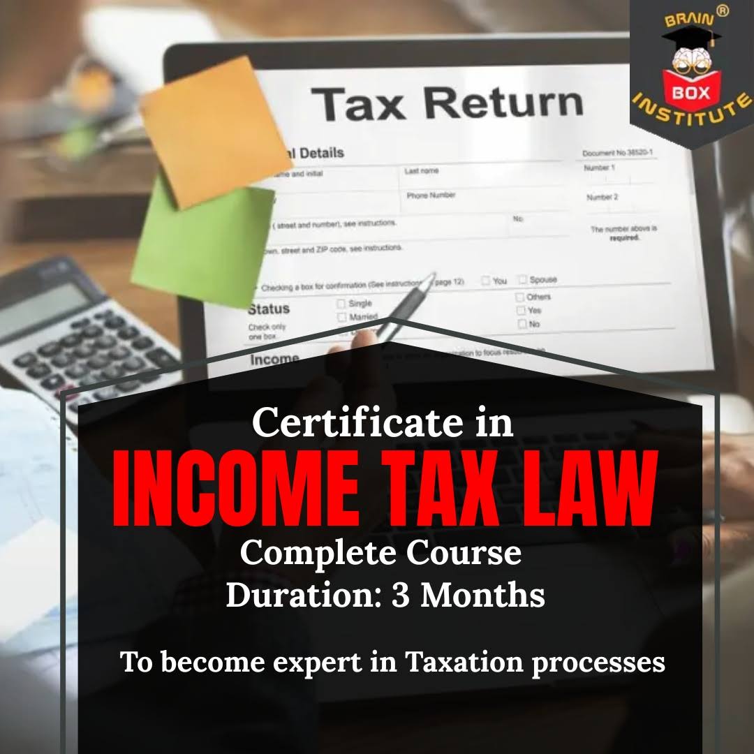 Income Tax Classes product image