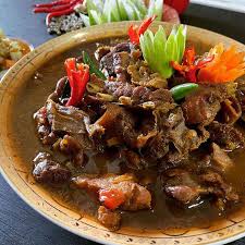 Maybe you would like to learn more about one of these? Rabeg Kambing Khas Banten Lezat Dan Gurih