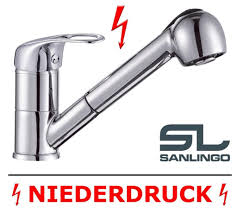 Niederdruck Armatur Spule