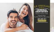 Edwin W. Strickland, DDS – Dr. Edwin W. Strickland | Waynesboro ...