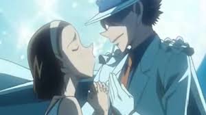 Kaito kid has announced a heist in edoka and shinichi, ran and sonoko are invited to a party there. Dc Sonoko X Kaitou Kid Domino Youtube