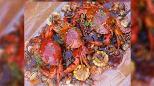 Diam di laut, masin tidak; Olahan Seafood Di Teras Pakcoy Pekanbaru Halaman All Tribunpekanbaru Wiki